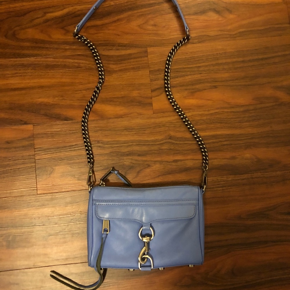 Rebecca Minkoff Mini Mac Crossbody